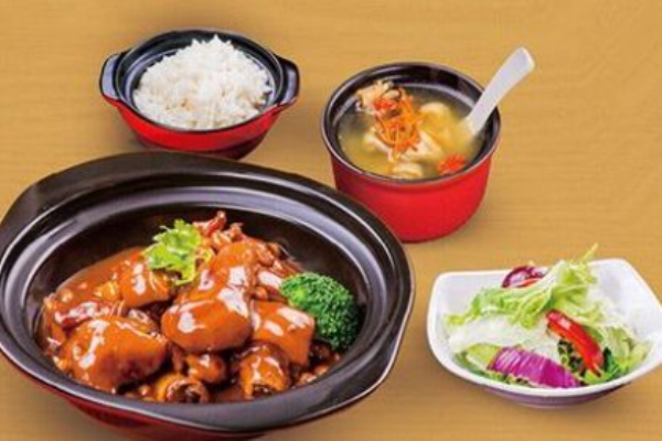 懶大叔砂鍋飯