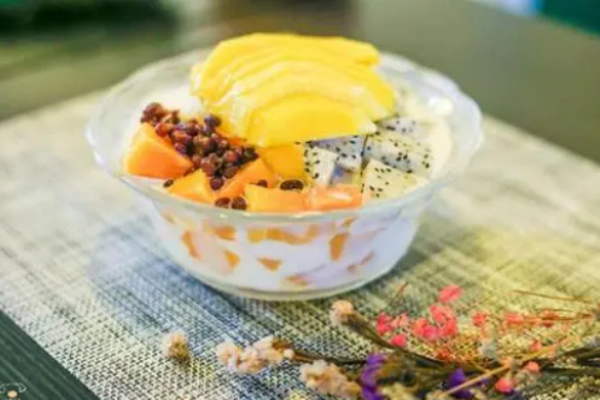 小芒寧水果撈