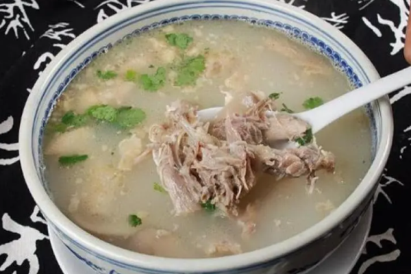 邊記全羊湯