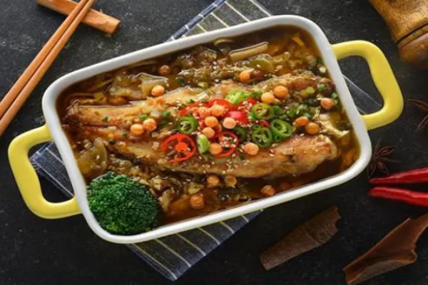漁叔無(wú)骨烤魚(yú)飯
