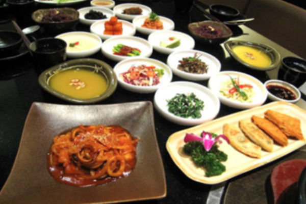 美特家韓國料理