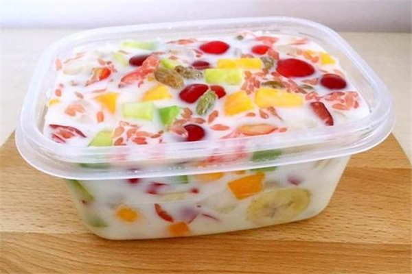 牛培水果撈
