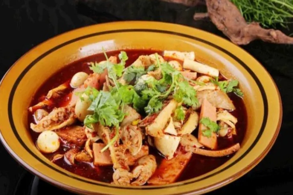 優(yōu)鼎冒菜費是多少?