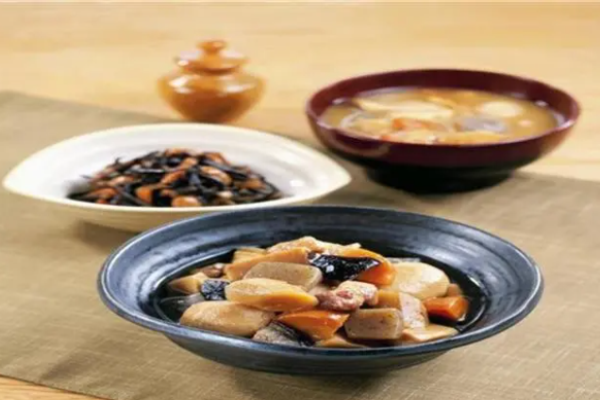 大由頭小碗菜