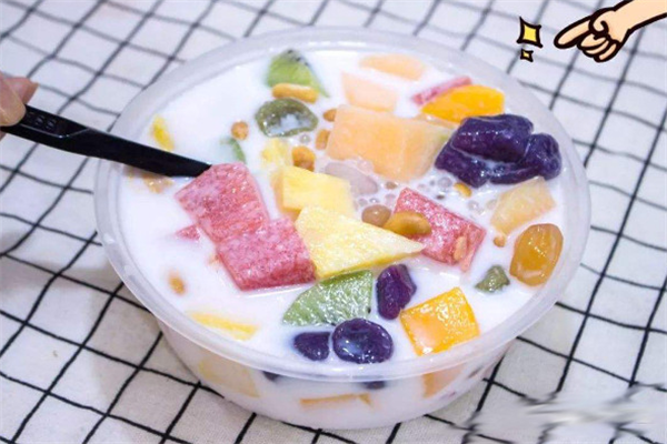 果樂拼水果撈加盟