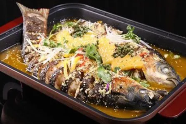 趣多客烤魚電話是多少?