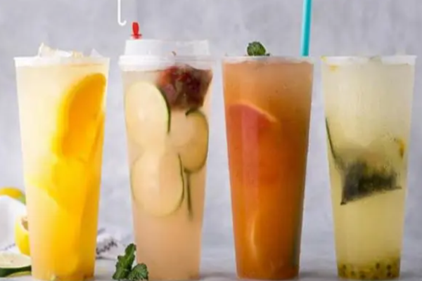 蓋市茶飲