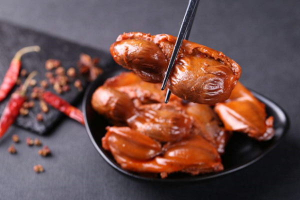 六合鹵味