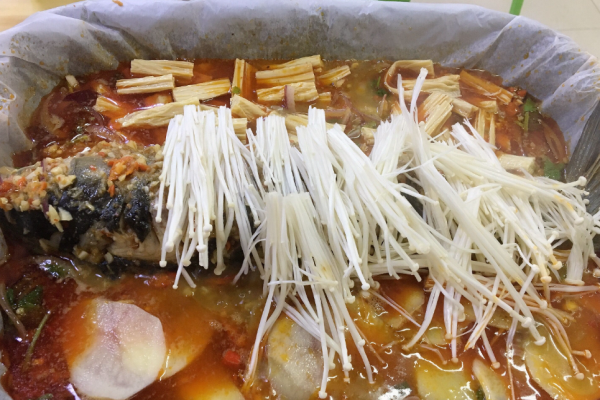 將魚先生紙包魚怎么樣?