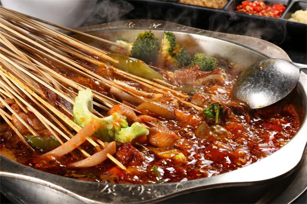 正東串串香