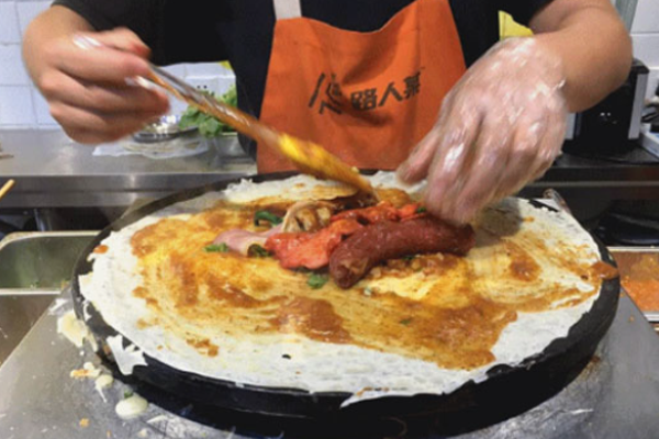 路人某蛋餅