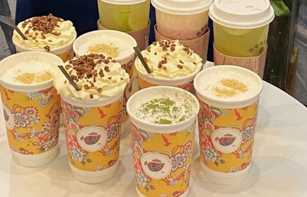 茶話弄