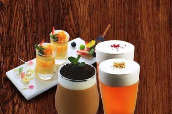 眾享皇茶飲品