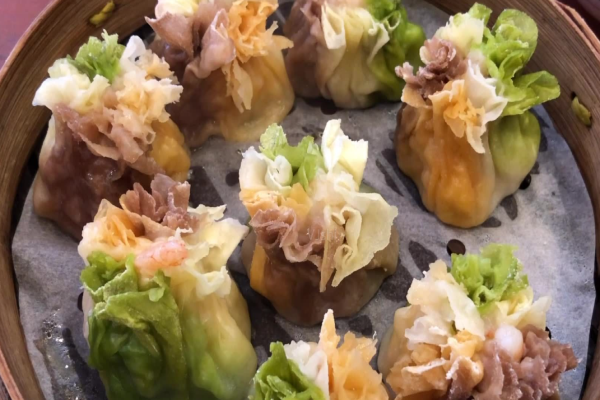 都一處燒麥