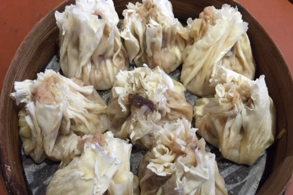 都一處燒麥