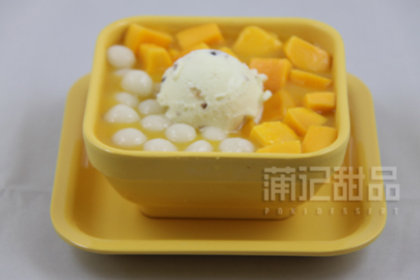 蒲記甜品