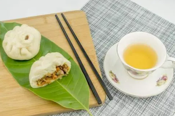 合泰園包子