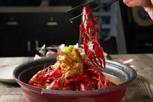 龍俠客小龍蝦