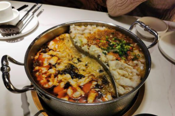 金佬館酸菜魚(yú)