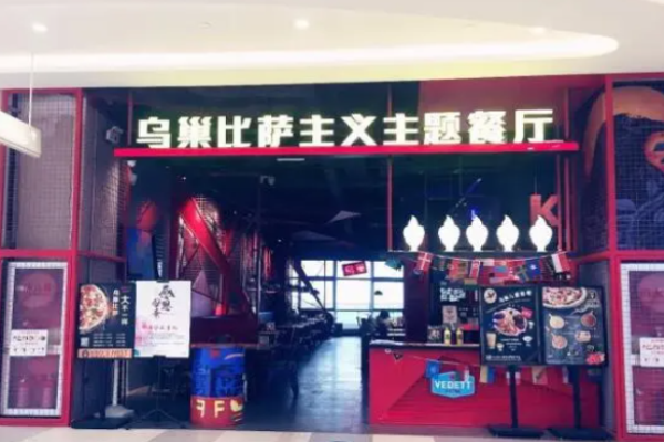 烏巢比薩