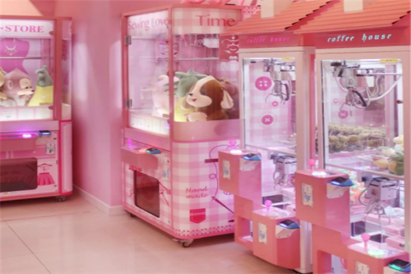 萌趣屋娃娃機