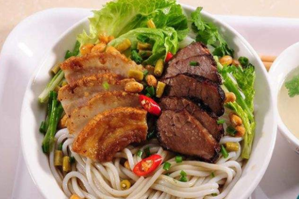味特軒桂林米粉