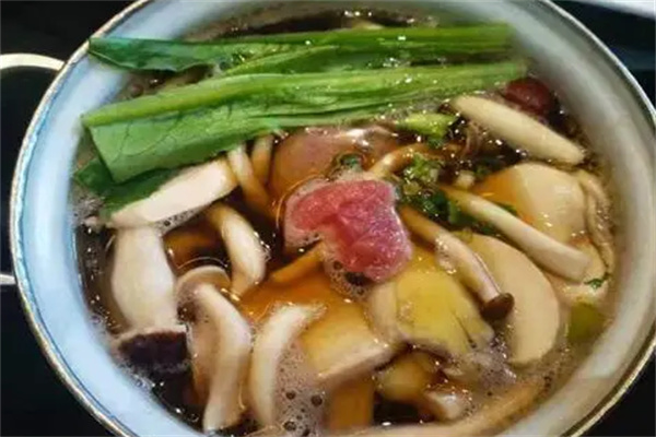太上老菌加盟