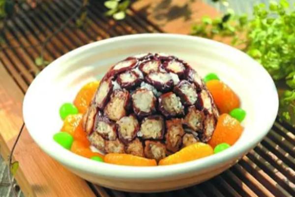 麗湖蒸菜