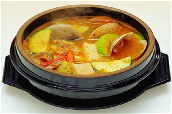 吃盼君韓式料理加盟