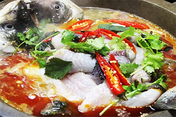 九門(mén)溝魚(yú)莊火鍋