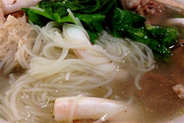 豐順湯粉加盟