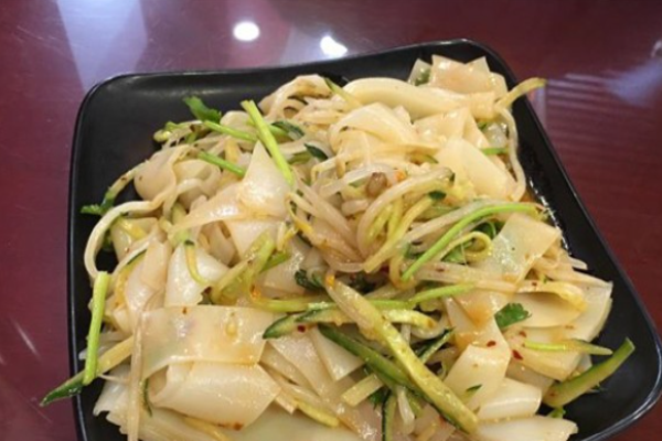 漢室劉老三涼皮