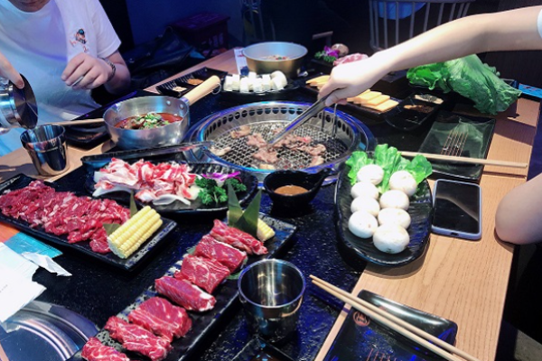 慶熙烤肉