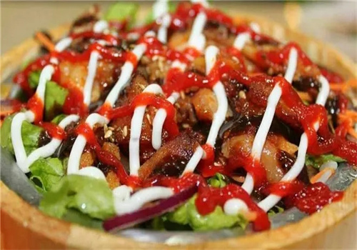 烏托邦烤肉拌飯加盟