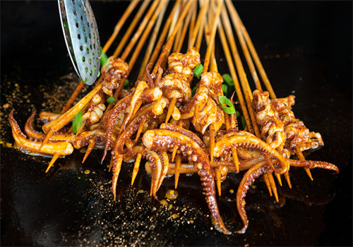 6福道魷魚加盟