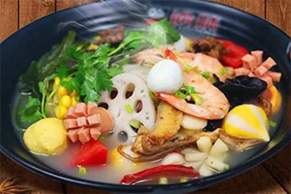 渝味嘛辣燙