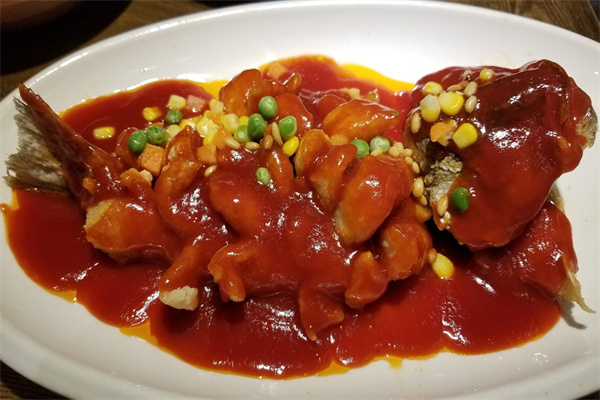 蘇州太太精致蘇幫菜