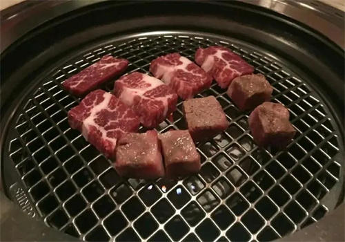 一筒炭火燒肉