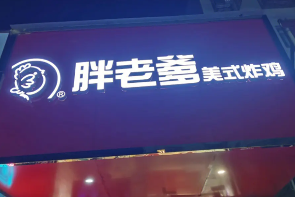 胖老爹炸雞