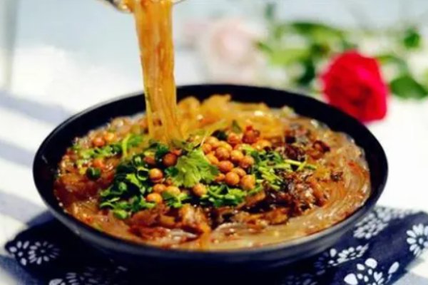 好味來酸辣粉