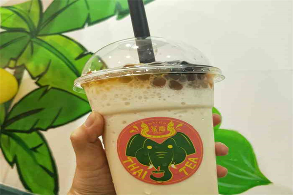 摩摩奶茶加盟