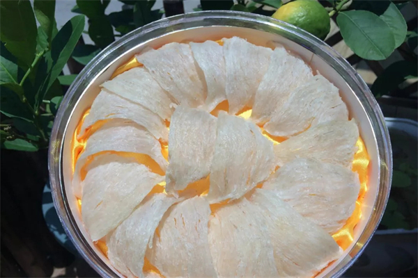 戎么么花式燕窩加盟