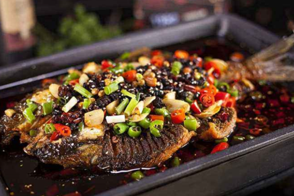 魚(yú)貨烤魚(yú)