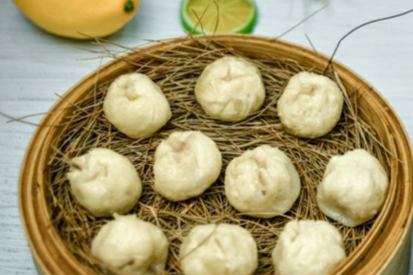 松毛湯包