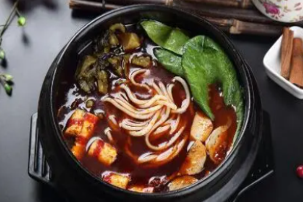 錦祥米線