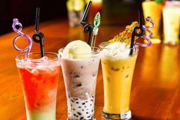 七號(hào)茶飲