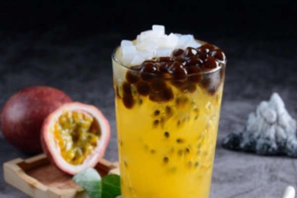 七號茶飲