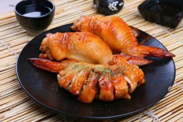 雞翅愛(ài)大米雞翅包飯