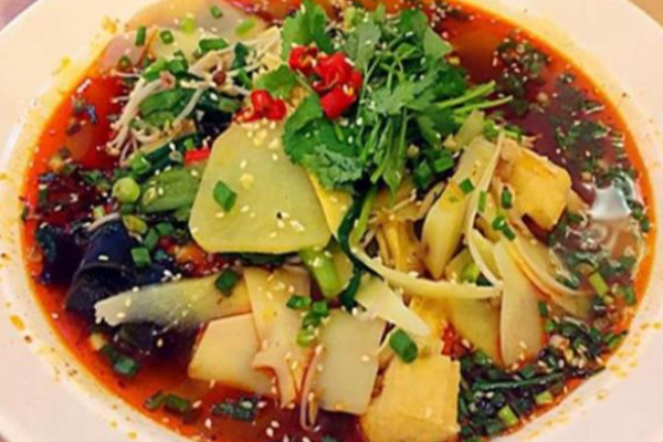 李昌蘭冒菜