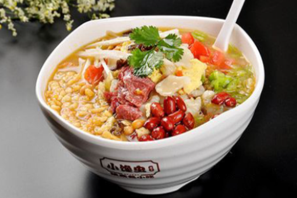 小饞蟲(chóng)麻食